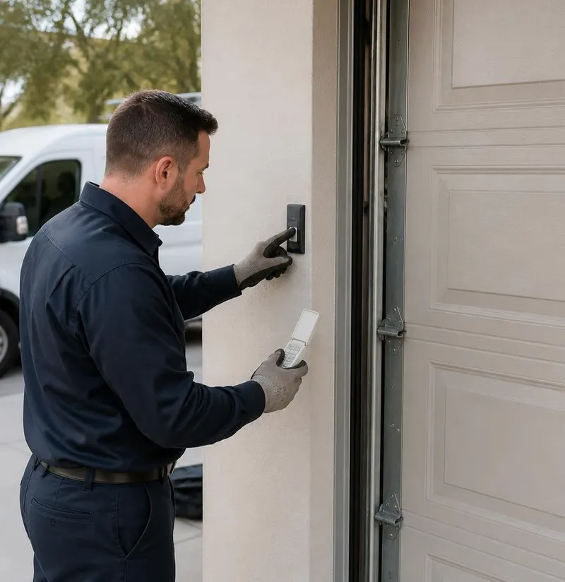 About Isle of Palms Garage Door