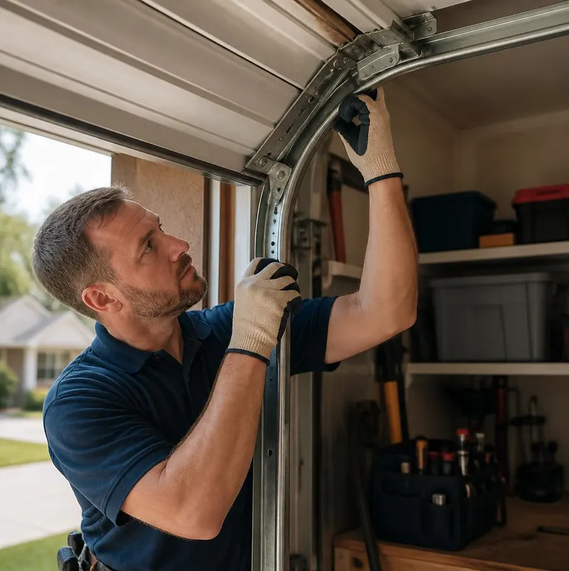 Garage Door Repair in Isle of Palms
